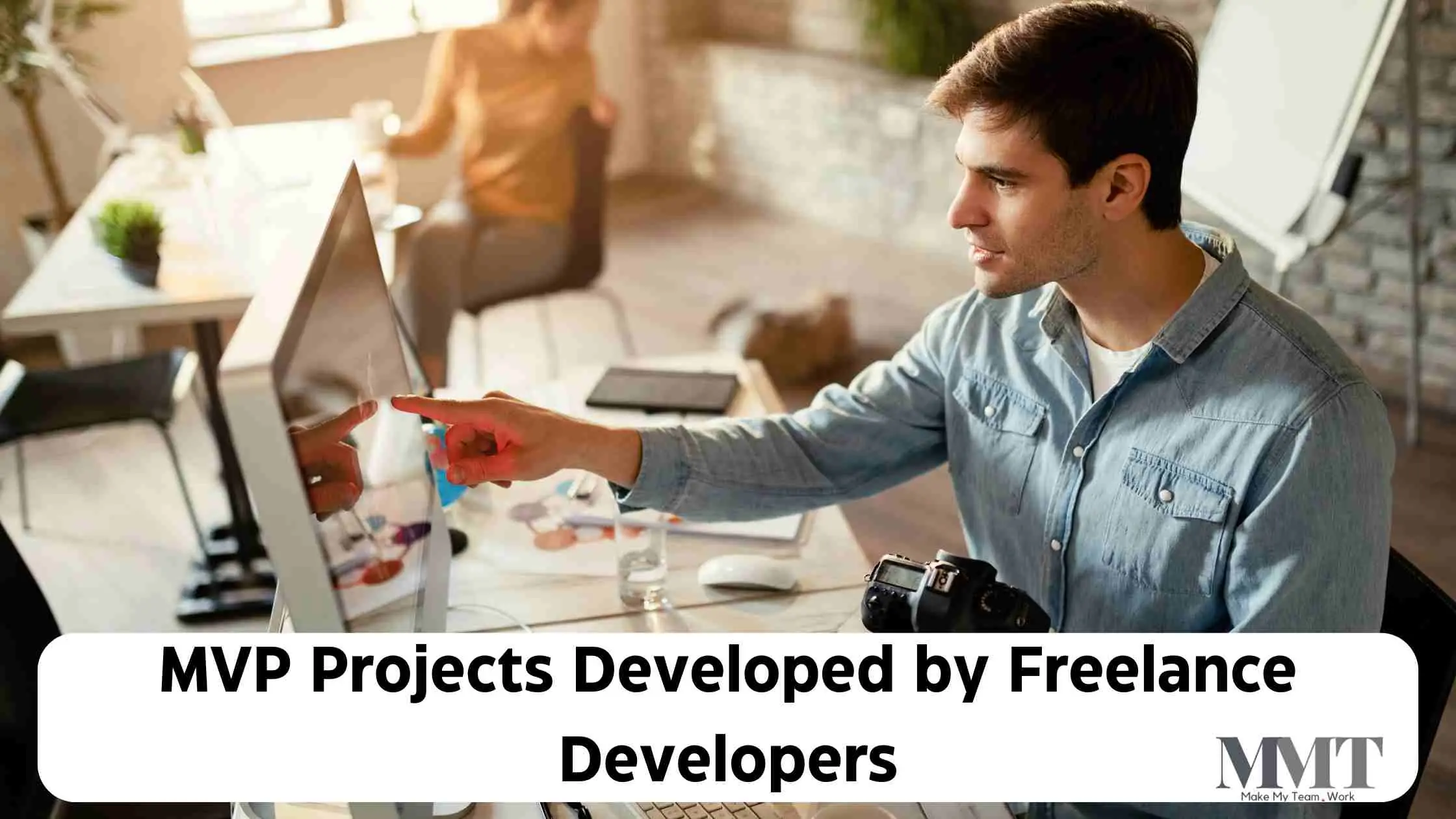 MVP Projects Developed by Freelance Developers