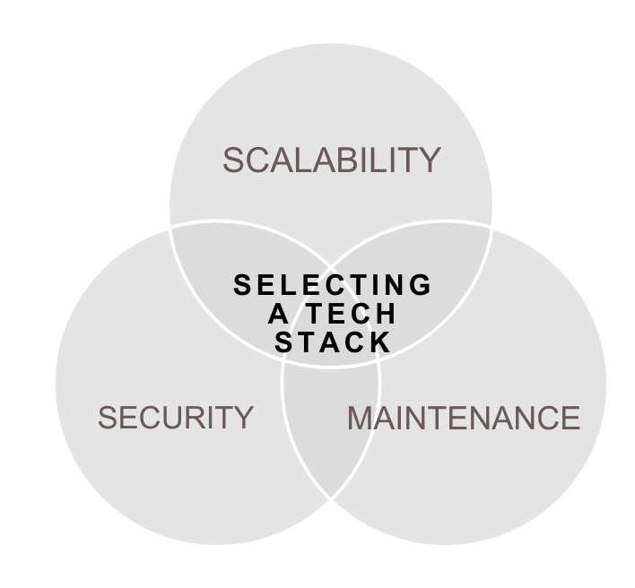 What are the Most Effective Strategies for Building an MVP Web Development? 4 Criteria for Selecting a Tech Stack