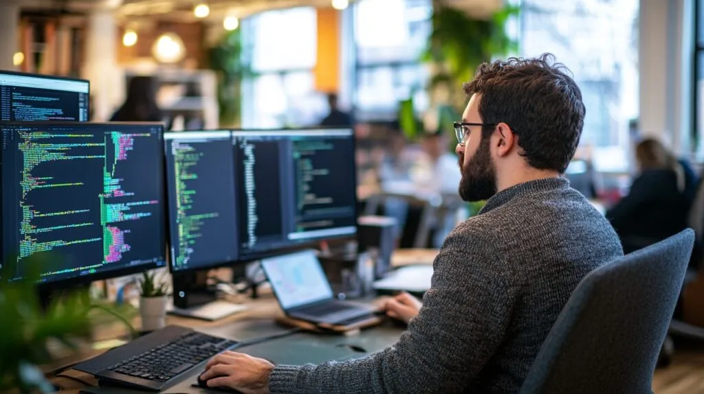 freelance web developer