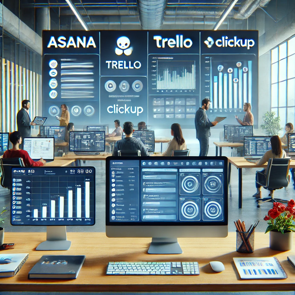 What Are the Best Tools and Platforms for Efficient Project Management and Collaboration with Freelance Developers?