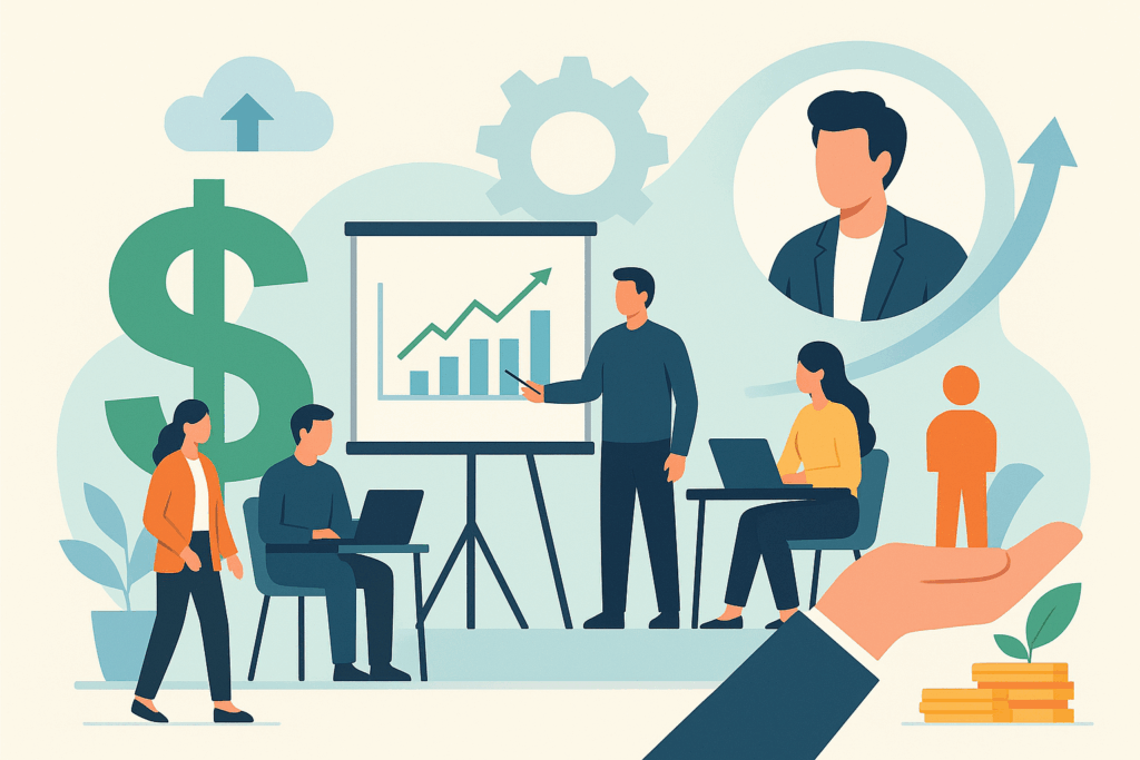 Why Are VCs Pushing Portfolio Companies Toward Fractional Models? 4 Fractional Models