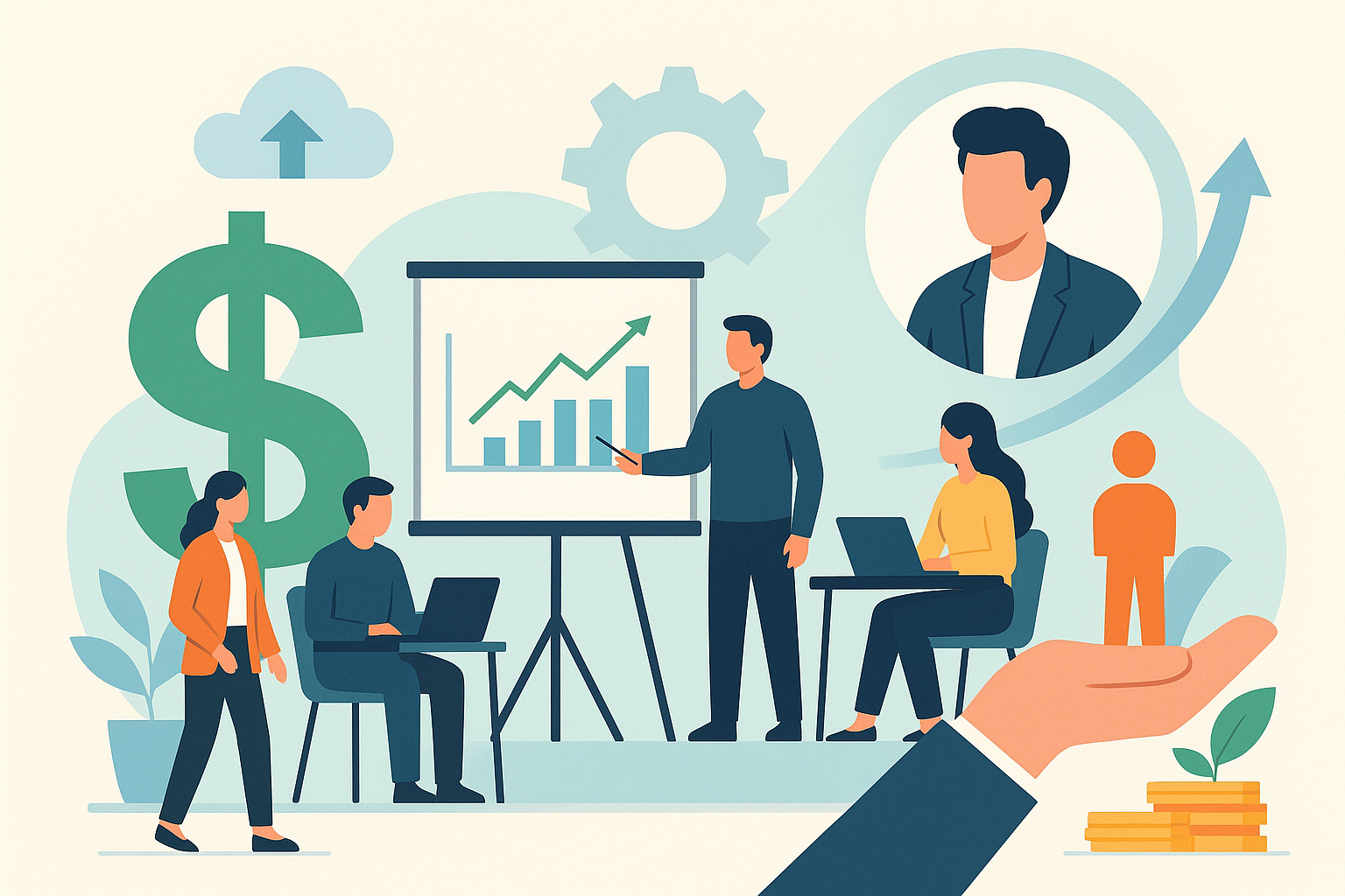 Why Are VCs Pushing Portfolio Companies Toward Fractional Models?